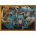 Cum să-ți dresezi dragonul 4 în 1 puzzle - Trefl