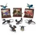 Cum să-ți dresezi dragonul: Cartea Dragonilor cu carte de dragon colecționabilă - Spin Master