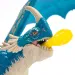 Cum să-ți dresezi dragonul: Figurină de acțiune Fire Blast Dragon Alunecos - Spin Master