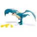 Cum să-ți dresezi dragonul: Figurină de acțiune Fire Blast Dragon Alunecos - Spin Master