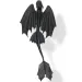 Cum să-ți dresezi dragonul: Figurina de jucărie Dragon Fără Dinți 23 cm - Spin Master