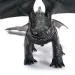Cum să-ți dresezi dragonul: Figurina de jucărie dragon Fără Dinți cu sunete de plasmă - Spin Master