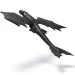 Cum să-ți dresezi dragonul: Figurina de spumă cu Dragonul Fără Dinți în zbor – Spin Master