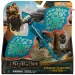 Cum să-ți dresezi dragonul: Set de figurine Dragon Fulger și Astrid - Spin Master