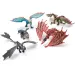 Cum să-ți dresezi dragonul: Set de joc Prinde dragonul - Spin Master