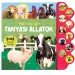 Cum sună? - Carte pentru bebeluși cu sunete de animale de fermă