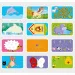 Cunoașterea animalelor – Carduri educative pentru copii de 3-6 ani