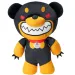 Deddy Bear Hank în sicriu de pluș, seria 4, 30 cm - Snappers