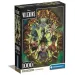 Disney+ - Răufăcători puzzle de 1000 de piese cu poster - Clementoni