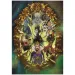 Disney+ - Răufăcători puzzle de 1000 de piese cu poster - Clementoni