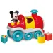 Disney+Mickey și prietenii săi cutie cu forme - Clementoni