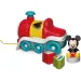 Disney+Mickey și prietenii săi cutie cu forme - Clementoni