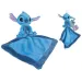 Disney: Păturică de somn cu pluș Stitch - Simba Toys