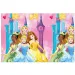 Disney+Prințese: Față de masă de hârtie 120x180cm