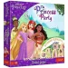 Disney+Prințese: Petrecerea Prințeselor - Joc de societate - Trefl