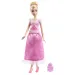 Disney+Prințese: Set de joacă fabulos cu păpușa Cenușăreasa - Mattel