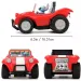 Disney Stitch buggy cu telecomandă RC 1/24 - Jada Toys