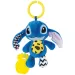 Disney+Stitch jucărie de pluș zornăitoare pentru bebeluși - Clementoni