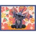 Disney: Vacanța lui Stitch - puzzle 4 în 1 - Trefl