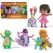 Dora exploratoarea - Set de figurine - Prieteni fantastici - Spin Master