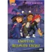 Dora și prietenii ei: O noapte de Halloween înfricoșătoare - carte de povești cu autocolante