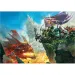 Dungeons &amp; Dragons – Ținutul Flăcărilor puzzle de 500 de piese - Clementoni