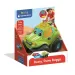 Dusty, buggy pentru copii cu mecanism de tragere înapoi, sunet și lumină - Clementoni