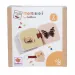 Eichhorn: Carte Montessori cu imagini de animale din lemn – Descoperă animalele prin imagini naturale - Simba Toys