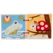 Eichhorn: Carte cu imagini despre animale - Simba Toys