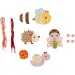 Eichhorn: Jucărie de tras cu animale - Simba Toys