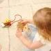 Eichhorn: Jucărie de tras cu animale - Simba Toys