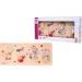 Eichhorn: Puzzle din lemn Prieteni drăguți - Simba Toys