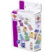 Eichhorn: Puzzle din lemn cu numere – Joc de potrivire cu animale - Simba Toys