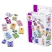 Eichhorn: Puzzle din lemn cu numere – Joc de potrivire cu animale - Simba Toys