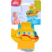 Elicopter galben de baie ABC - Simba Toys