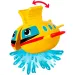 Elicopter galben de baie ABC - Simba Toys