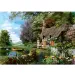 Căsuţa din pădure puzzle 1000 de piese