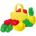 Evi Love: Set de joacă cu păpușa Evi și stand de fructe - Simba Toys