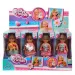 Eva Love cu prieteni animale in 3 variante - Simba Toys