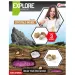 Explore știință și descoperire: Set arheolog geode.