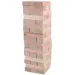 Turn din lemn jucărie de construcţii