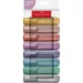 Faber-Castell: 1546 Metal set de 8 markere evidențiatoare