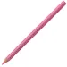Faber-Castell: Creion colorat Jumbo Grip neon roz