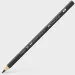 Faber-Castell: Creion de grafic aquarelabil 8B
