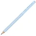 Faber-Castell: Creion grafit Jumbo Grip 2B albastru deschis 1buc