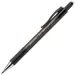 Faber-Castell: Creion mecanic Grip Matic cu mină de grafit de 0,5mm în culoare neagră