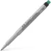 Faber-Castell: Markator pentru folie S negru