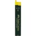 Faber-Castell: Mină pentru creion mecanic, set de 12 bucăți, 0,35mm, H