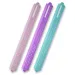 Faber-Castell: Riglă flexibilă Sparkle de 30 cm în diverse culori.