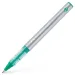 Faber-Castell: Roller verde cu vârf de 0,5 mm